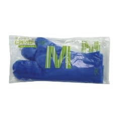 CPEグローブB(ポリパック)ブルー 24-2579-07 ファーストレイト FR-864(M)100マイイリ