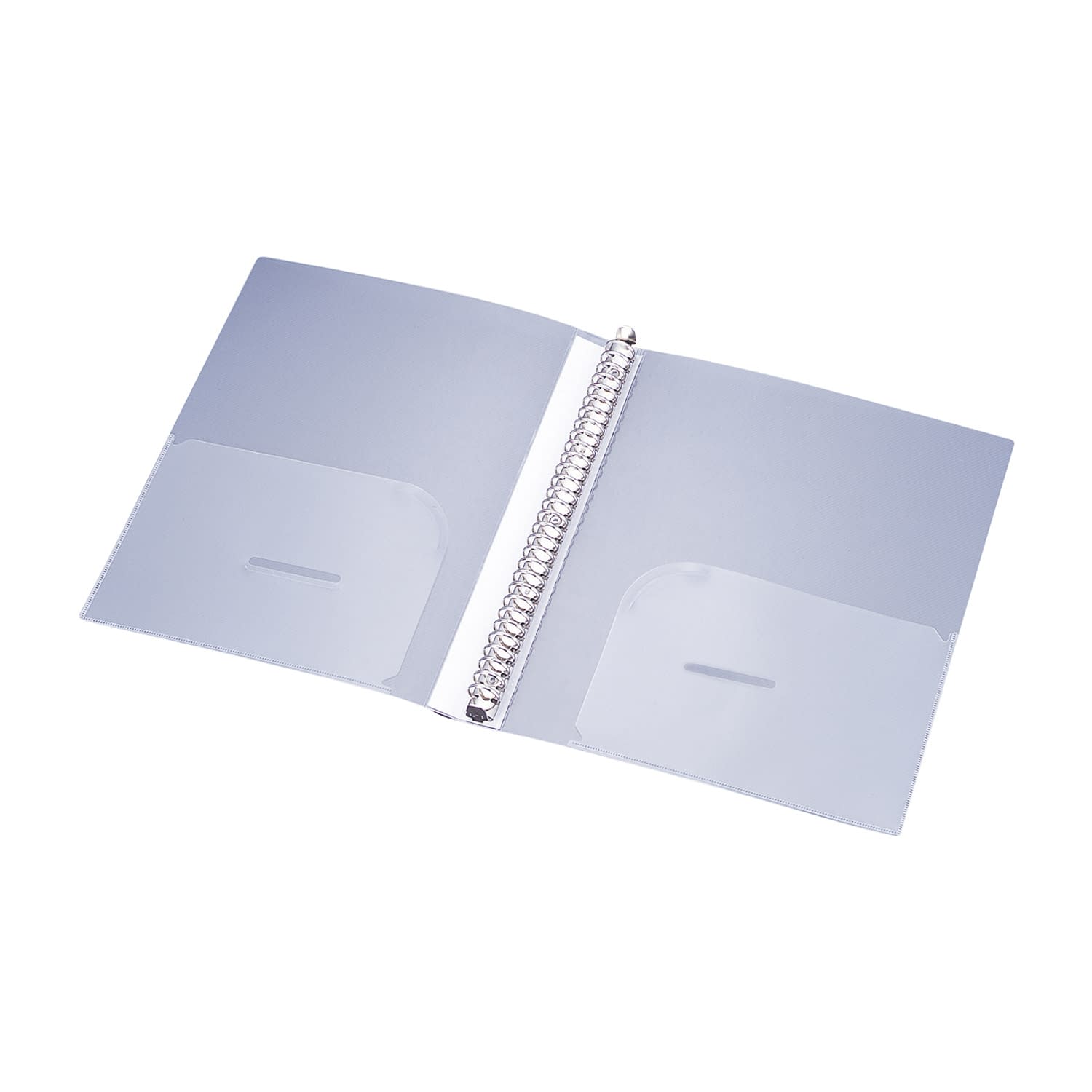 カルテバインダー A4用・S型・30穴 カルテフォルダー 24-9001-00 LIHITLAB． HK748(A4･S･30ケツ)10サツ