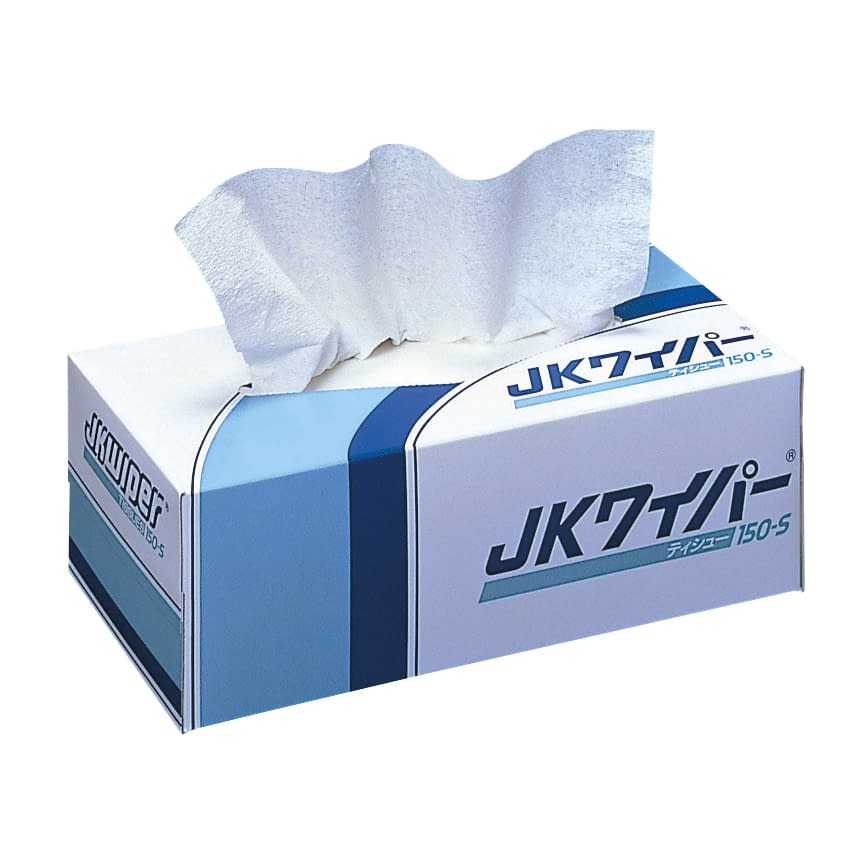 JKワイパー 150-S(ケース) 紙ワイパー 07-3270-02 JKワイパー 62301(150マイX36BOX)