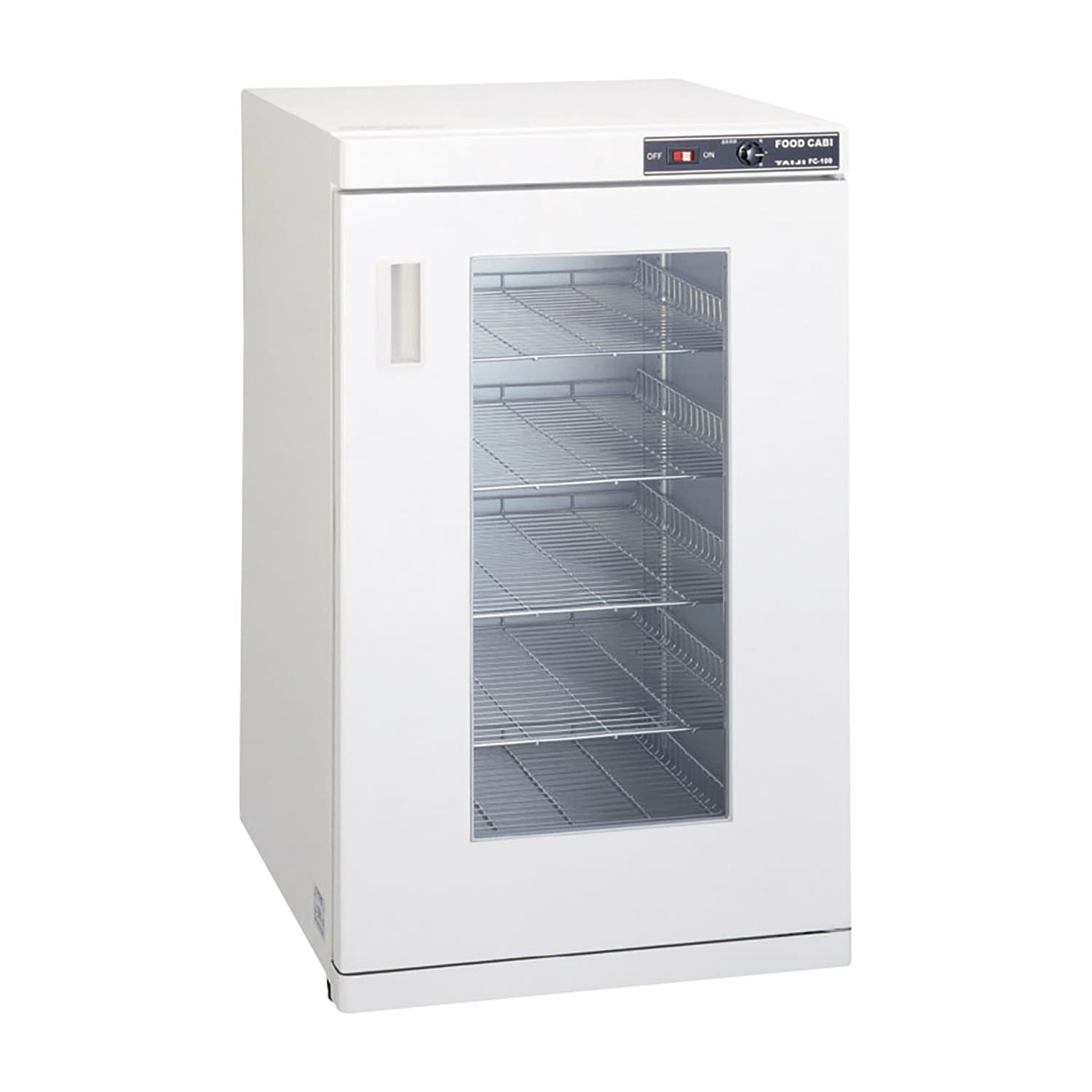 温蔵庫 FC-100G 25-6076-01 タイジ FC-100G