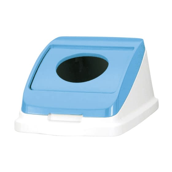 分別ペール22L／30L(フタ) 24-2006-16 アロン化成 585958(マル･ペット)Sブルー