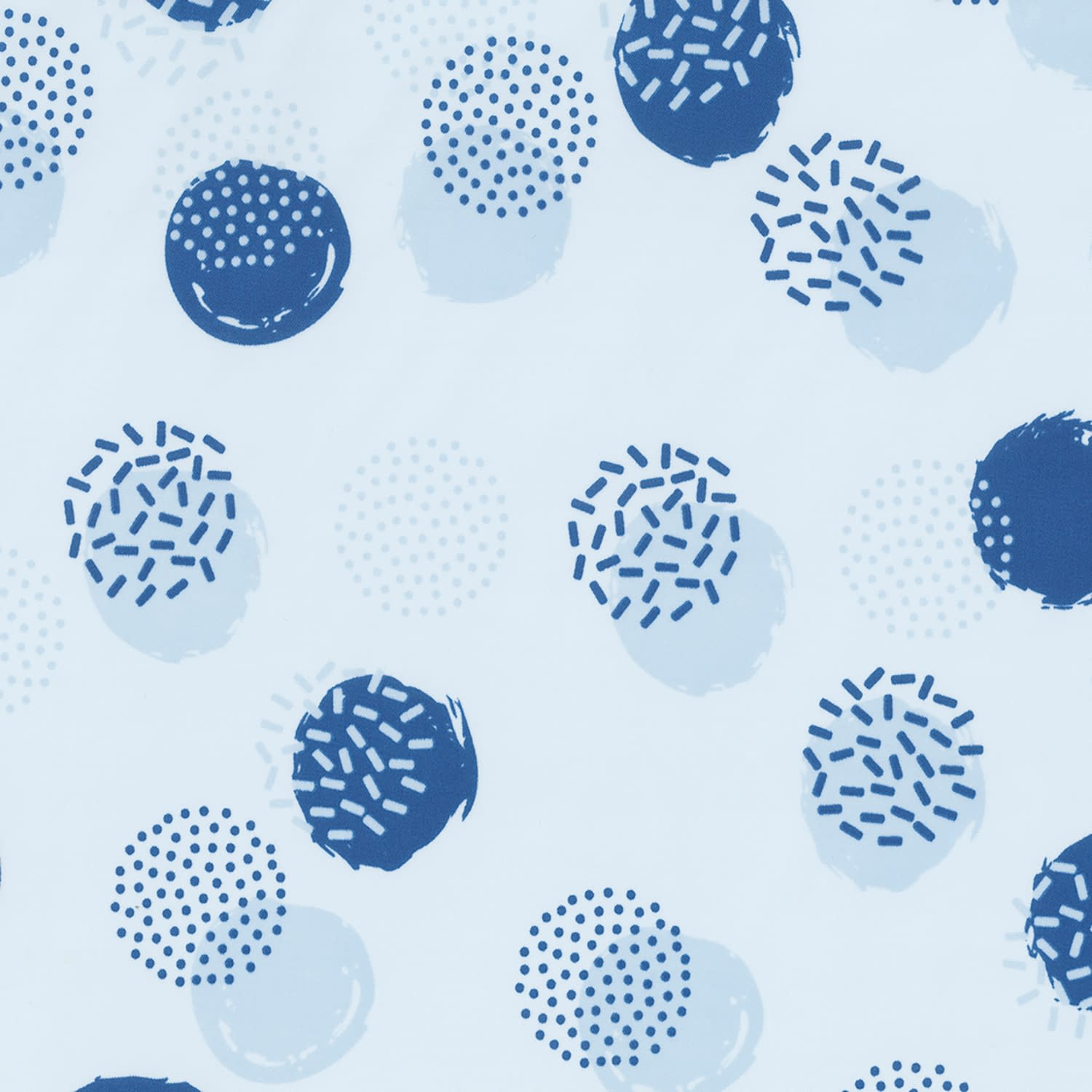 長持ちする大きなお食事エプロン 食事用エプロン 24-2415-0016 ライトブルー フットマーク 403720