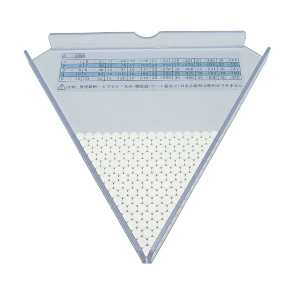 数えマス 23-7923-00 大同化工 KYC-100