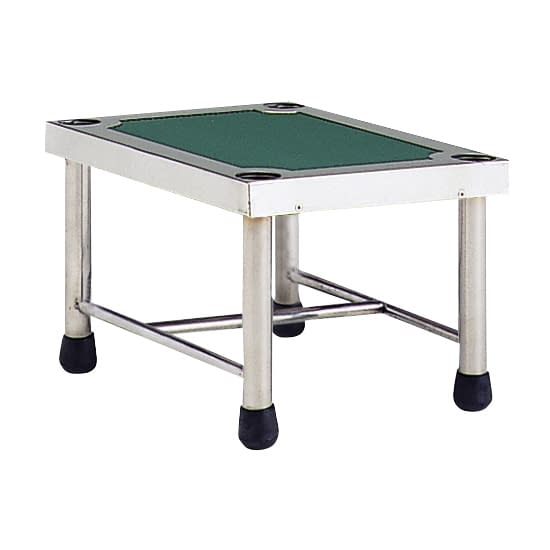 マツヨシ踏台(積重ね式) 手術室用踏台 03-2940-04 MATSUYOSHI MY-3026(350X250X220)