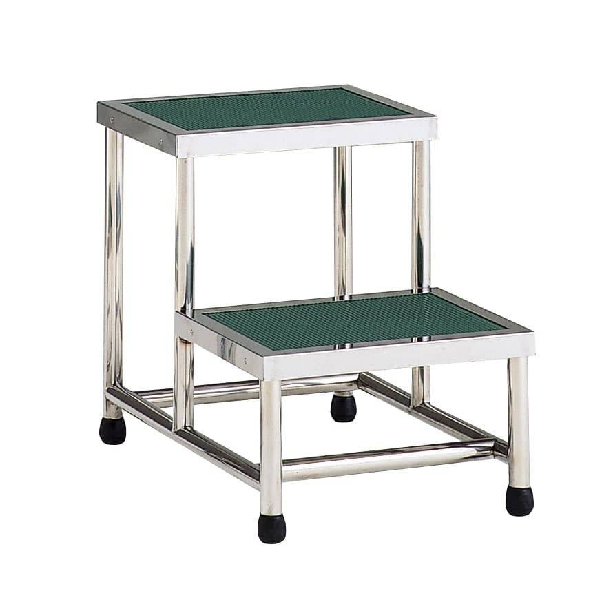 マツヨシ手術用踏台(2段式) 03-2950-00 MATSUYOSHI MY-3031(350X500X420)