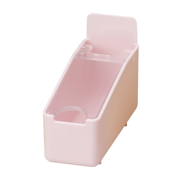 投薬箱(取手付)駒のみ(小) 小 23-6690-1001 ピンク 山崎産業 8コイリ
