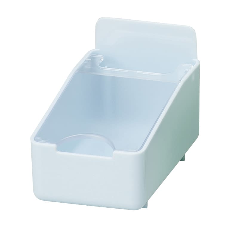 投薬箱(取手付)駒のみ(大) 大 23-6690-1102 ブルー 山崎産業 5コイリ