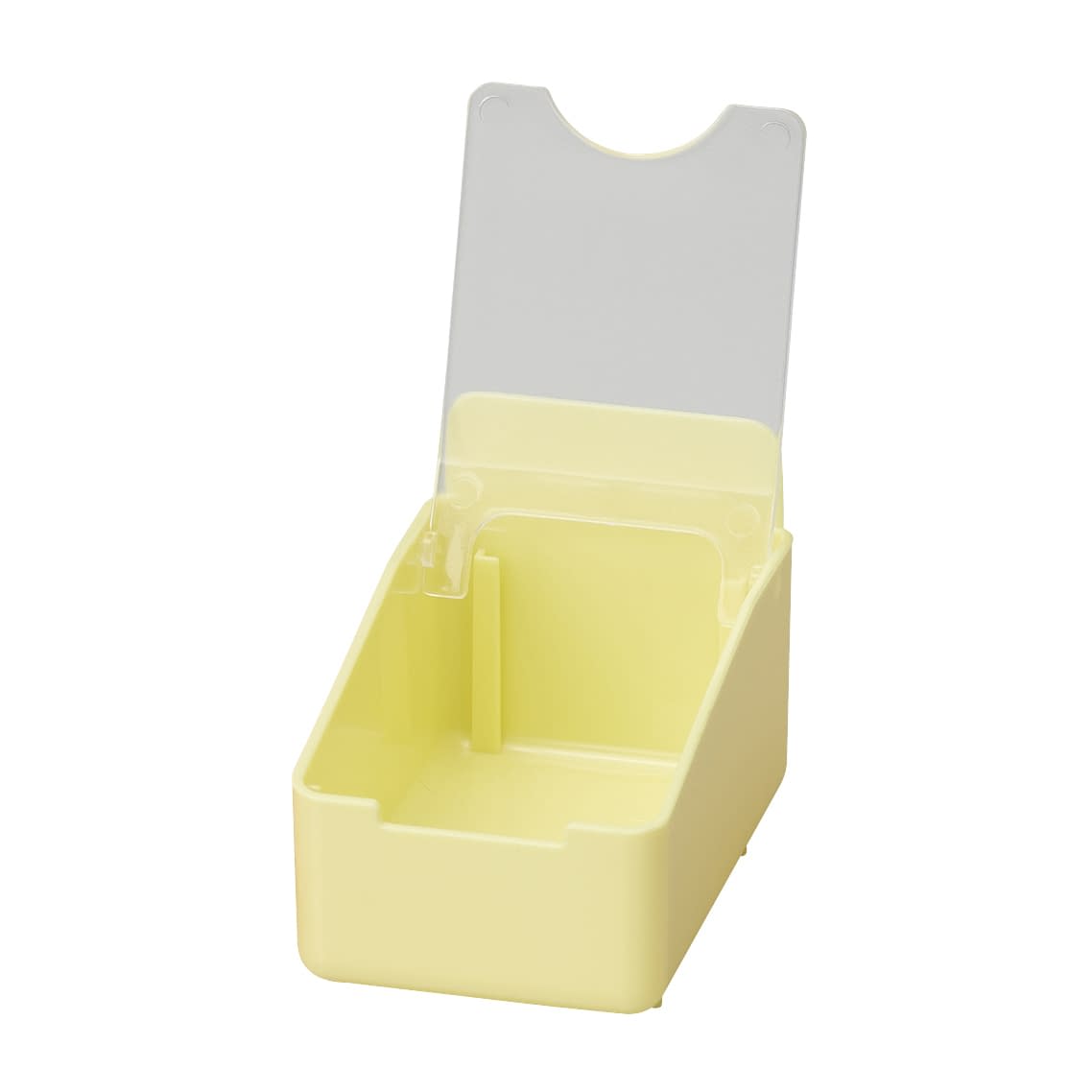 投薬箱(取手付)駒のみ(大) 大 23-6690-1104 イエロー 山崎産業 5コイリ