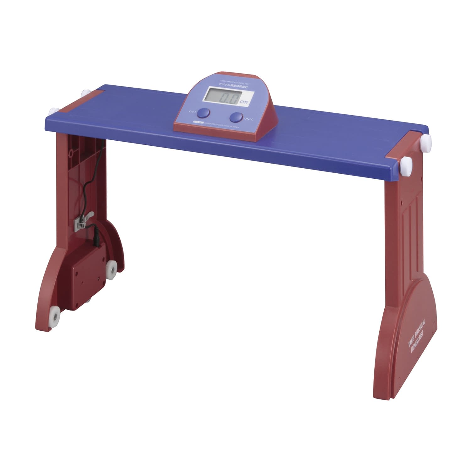 デジタル長座体前屈計 前屈計 24-2345-00 竹井機器工業 TKK-5412