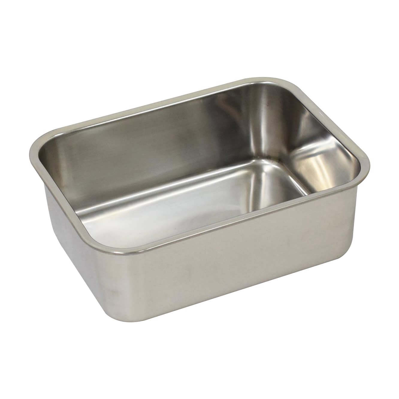 深型組バット 4号 4号 03-3145-06 ウルシヤマ金属工業 230X173X78 (2.5L)