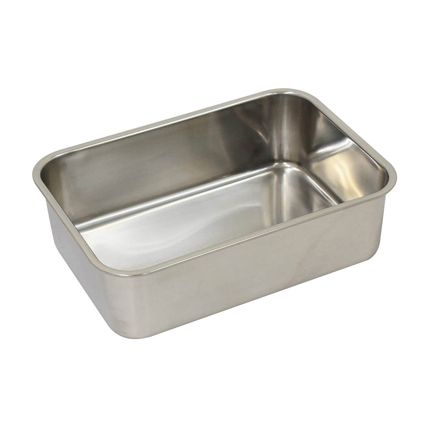 深型組バット 5号 5号 03-3145-07 ウルシヤマ金属工業 270X195X80 (3.2L)