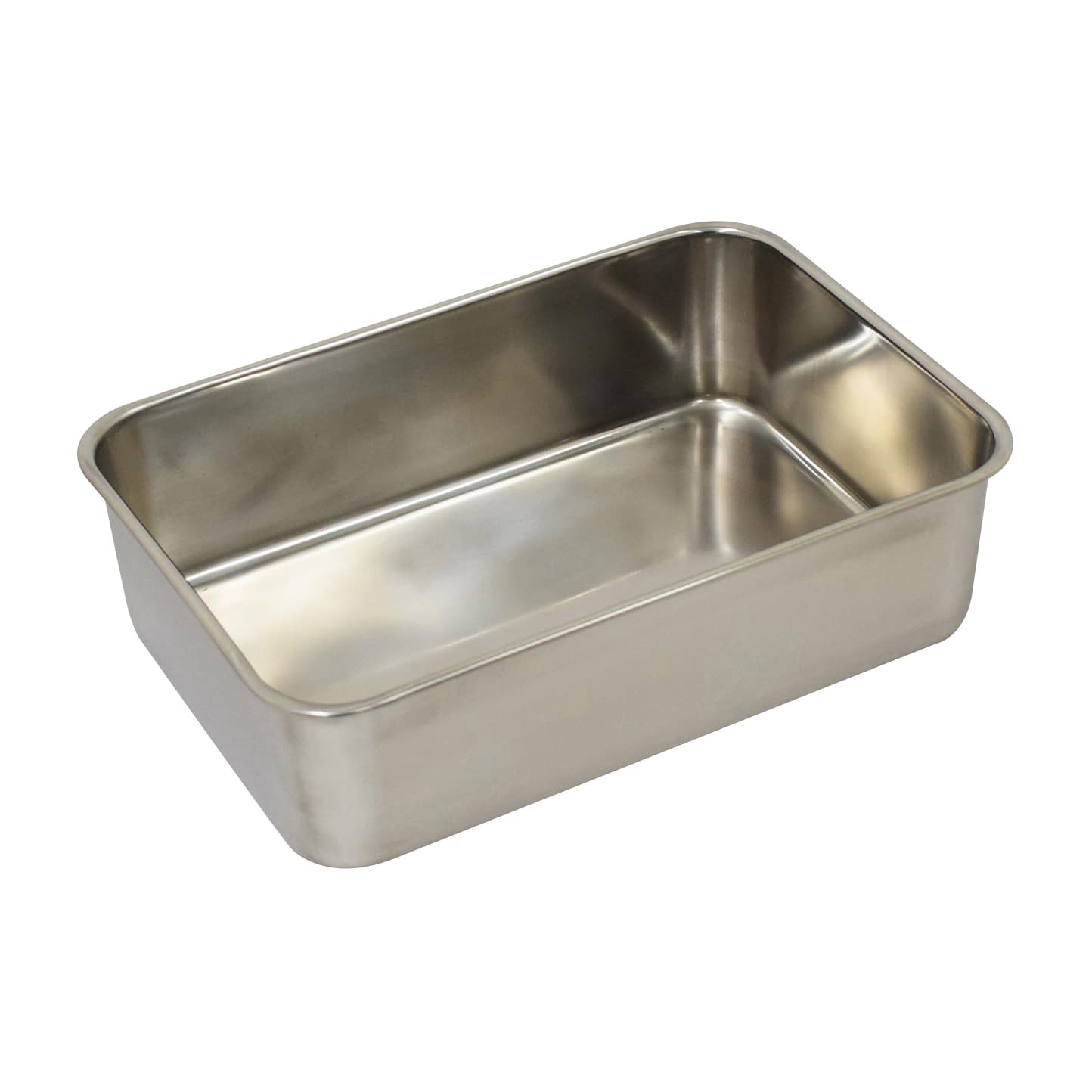 深型組バット 6号 6号 03-3145-08 ウルシヤマ金属工業 300X203X82 (4.0L)