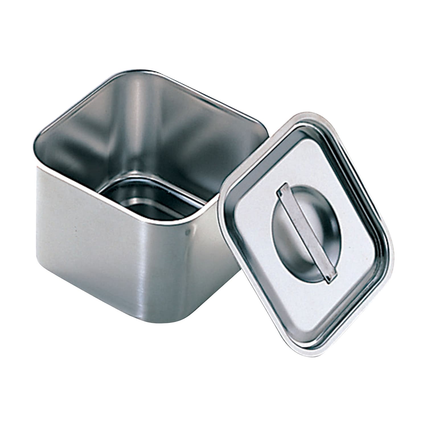 浅型角ポット 15cm 15cm 03-3070-07 燕物産 150X150X80