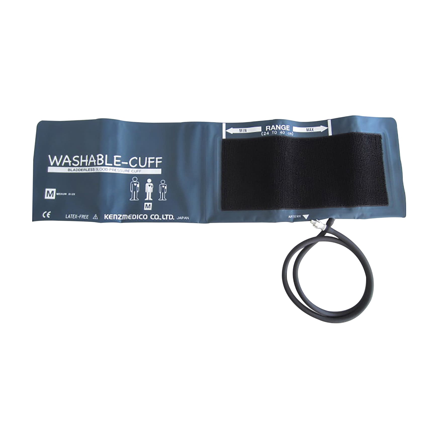 レジーナ交換用ウォッシャブルカフ 24-2128-02 ケンツメディコ 0370B641(M)