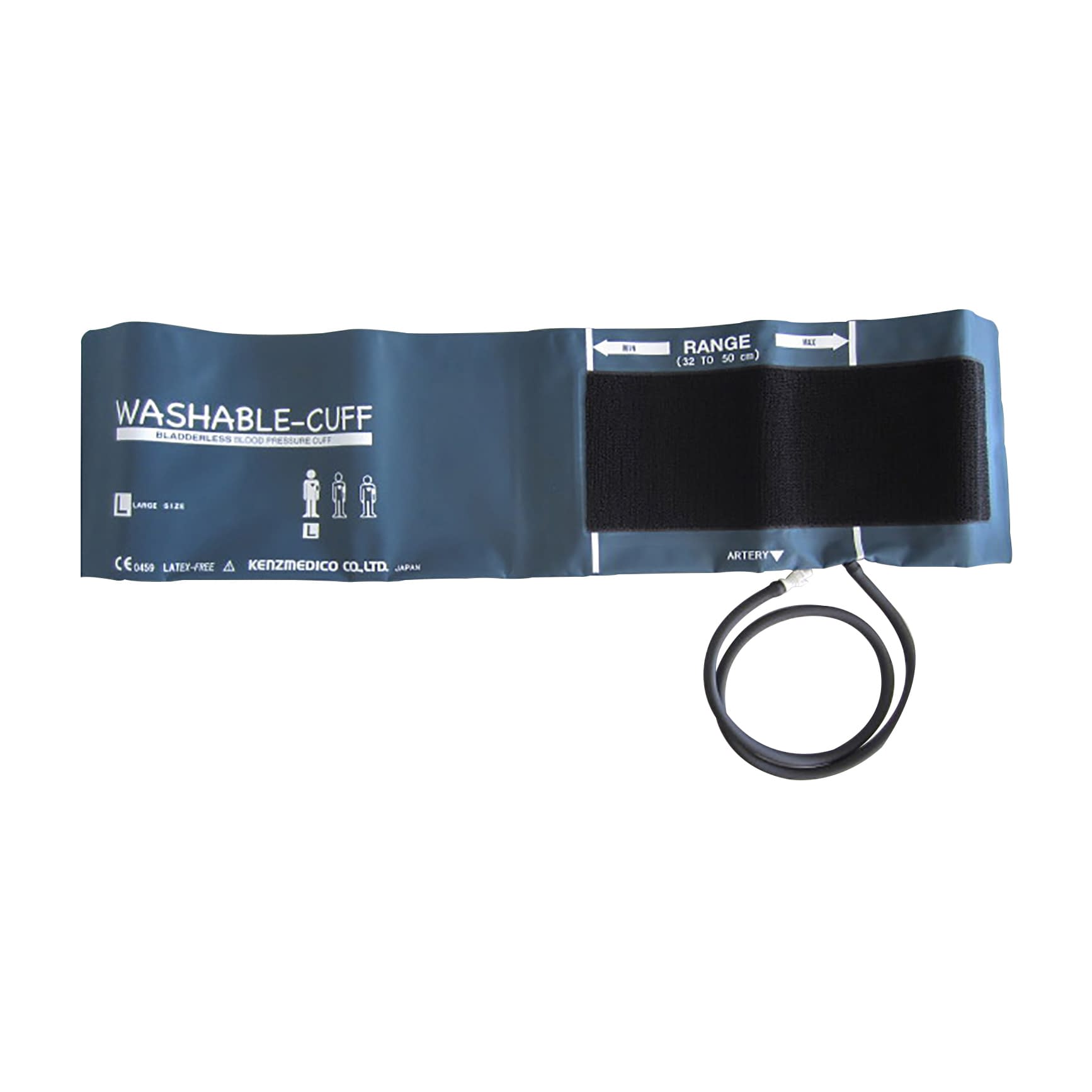 レジーナ交換用ウォッシャブルカフ 24-2128-03 ケンツメディコ 0370B642(L)