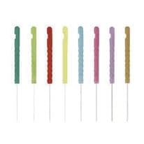 セイリン鍼JSP(No．1) No.1レッド 鍼灸鍼 24-9350-04 カナケン 30MM
