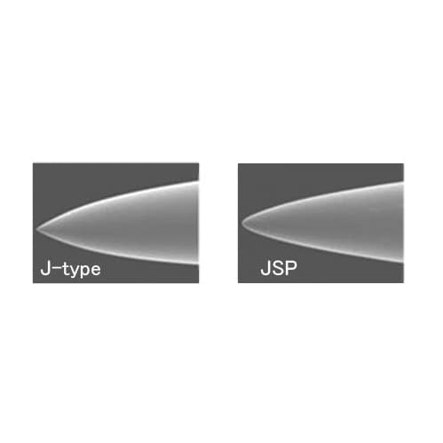セイリン鍼JSP(No．1) No.1レッド 鍼灸鍼 24-9350-04 カナケン 30MM