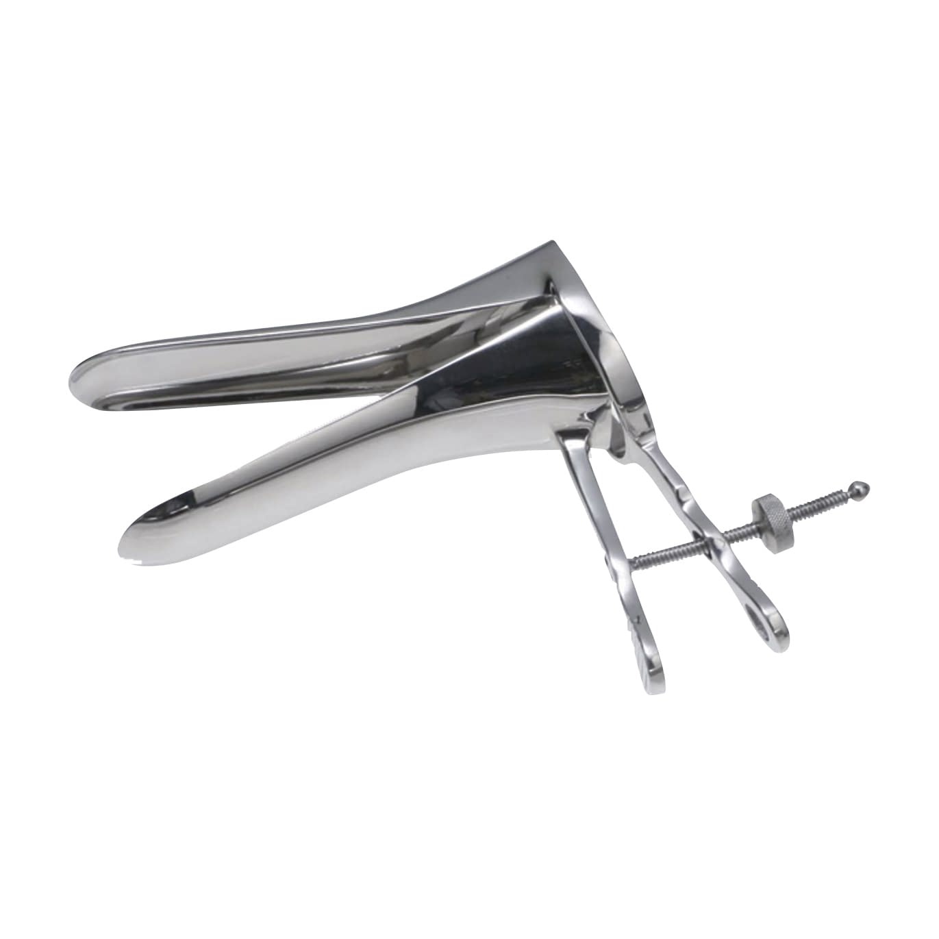 エコノミー膣鏡(クスコー氏) 24-8377-00 日本フリッツメディコ E287-5309(S)ステンレス