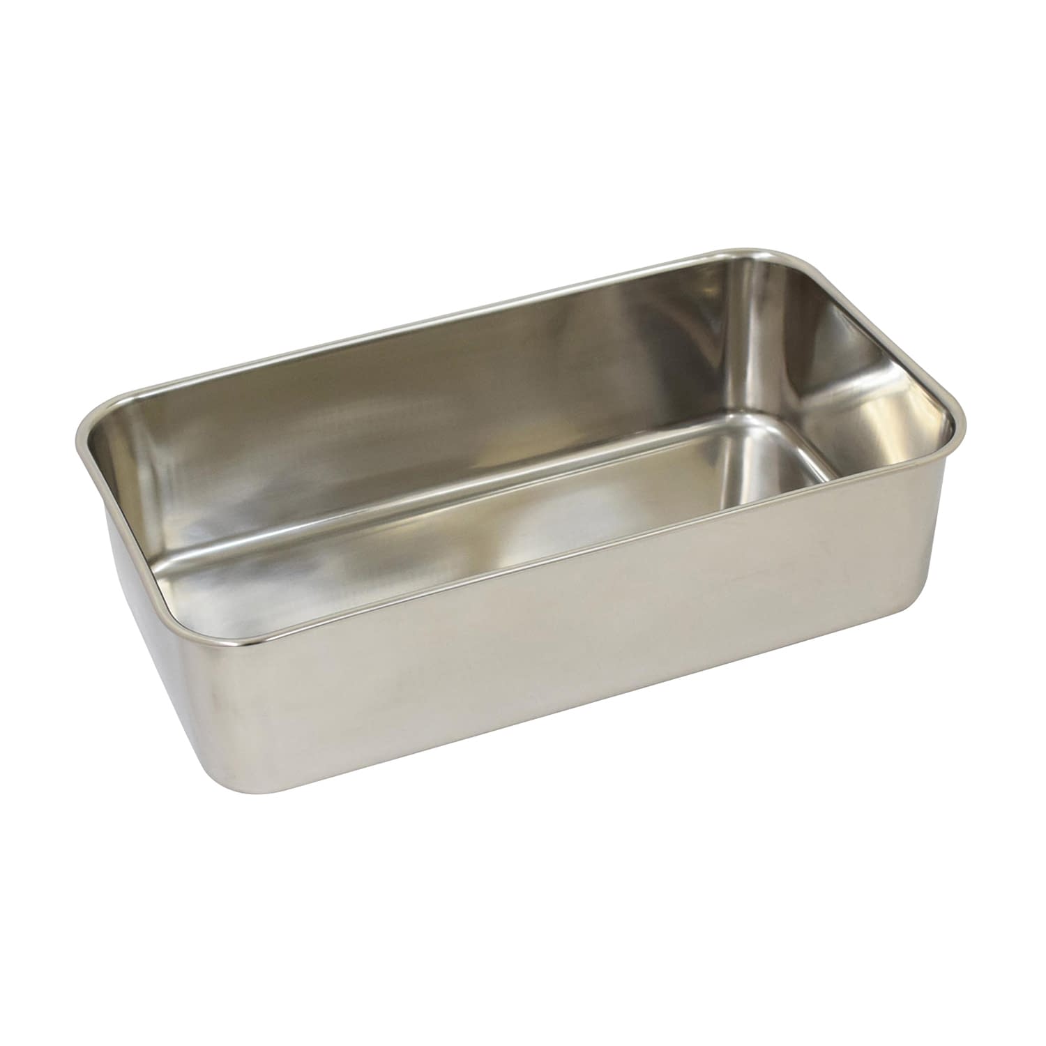 深型長バット 370型 370型 03-3170-05 ウルシヤマ金属工業 372X200X97