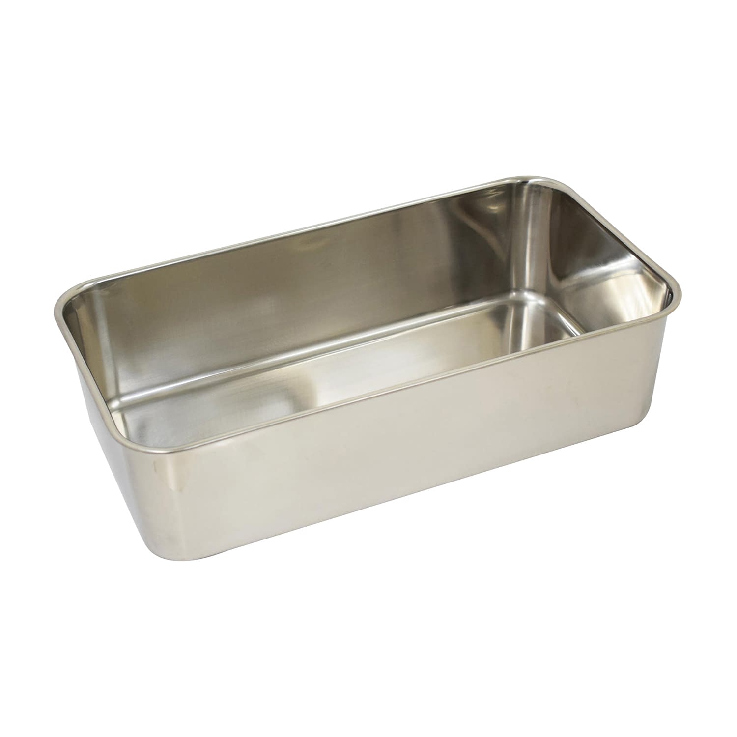 深型長バット 420型 420型 03-3170-06 ウルシヤマ金属工業 425X225X110