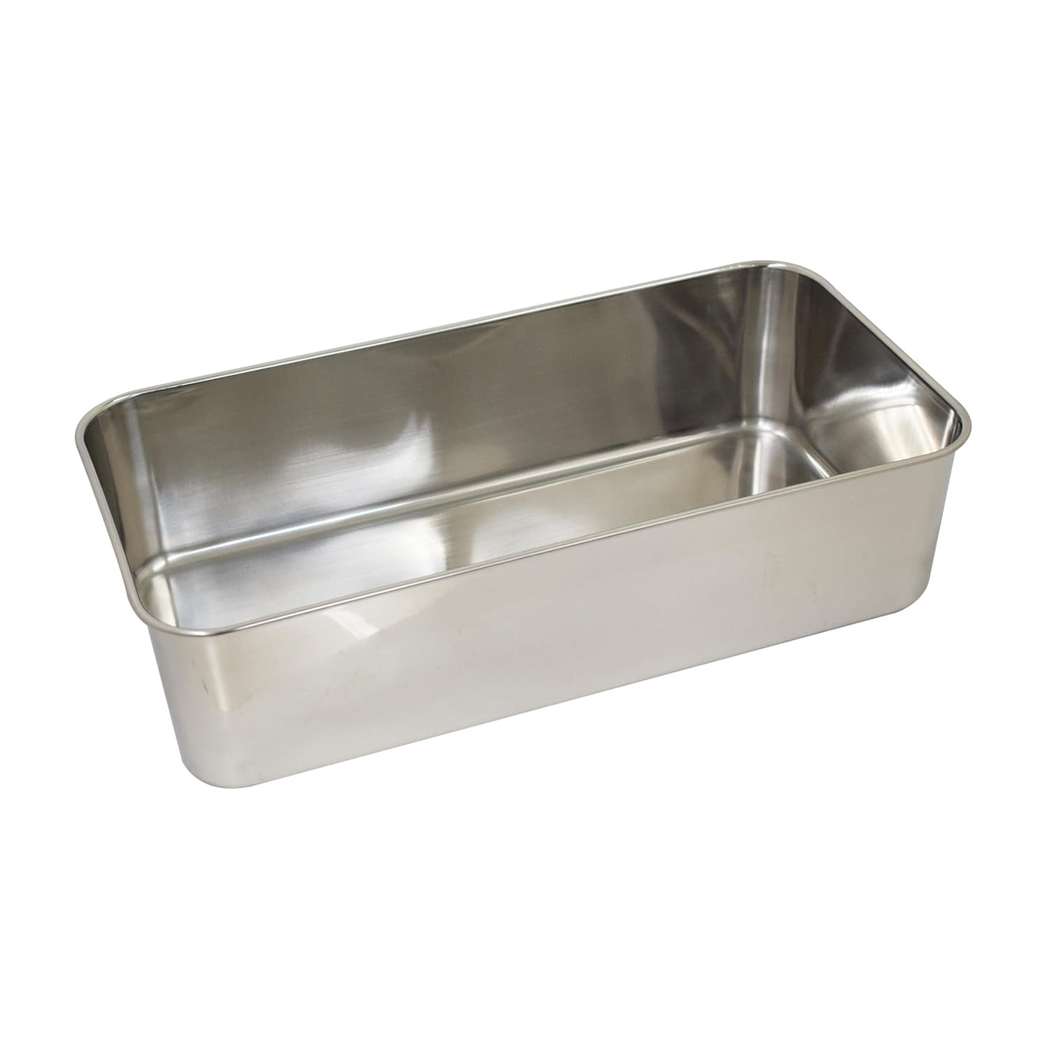 深型長バット 470型 470型 03-3170-07 ウルシヤマ金属工業 473X242X120