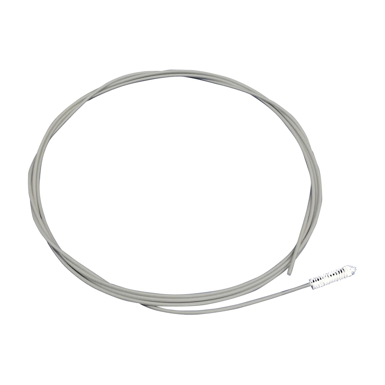 チャネルブラシ(円筒状) 23-5257-10 名優 30-18050-3(3ホンイリ)