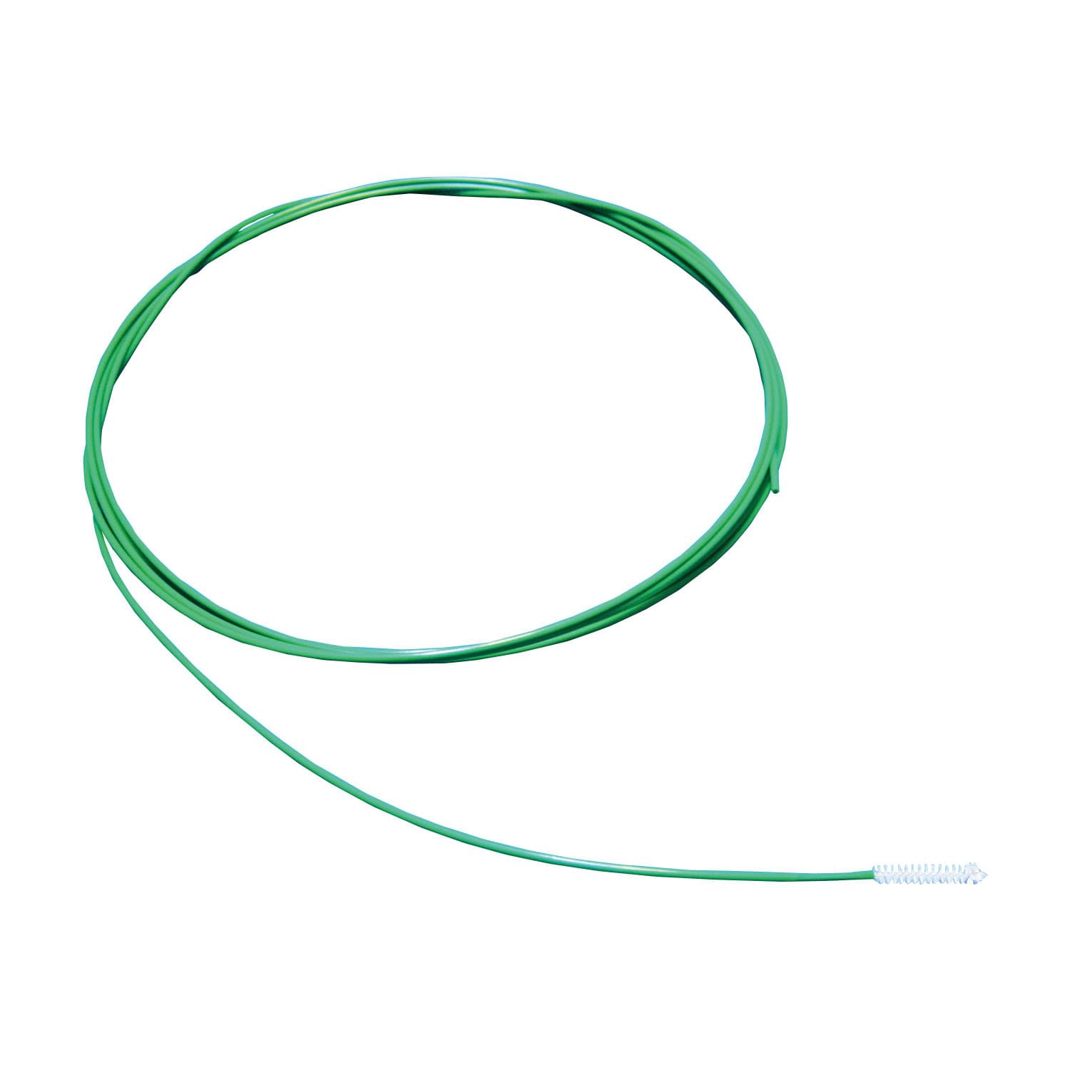 チャネルブラシ(円筒形) 23-5257-13 名優 34-23030-3(3ホンイリ)