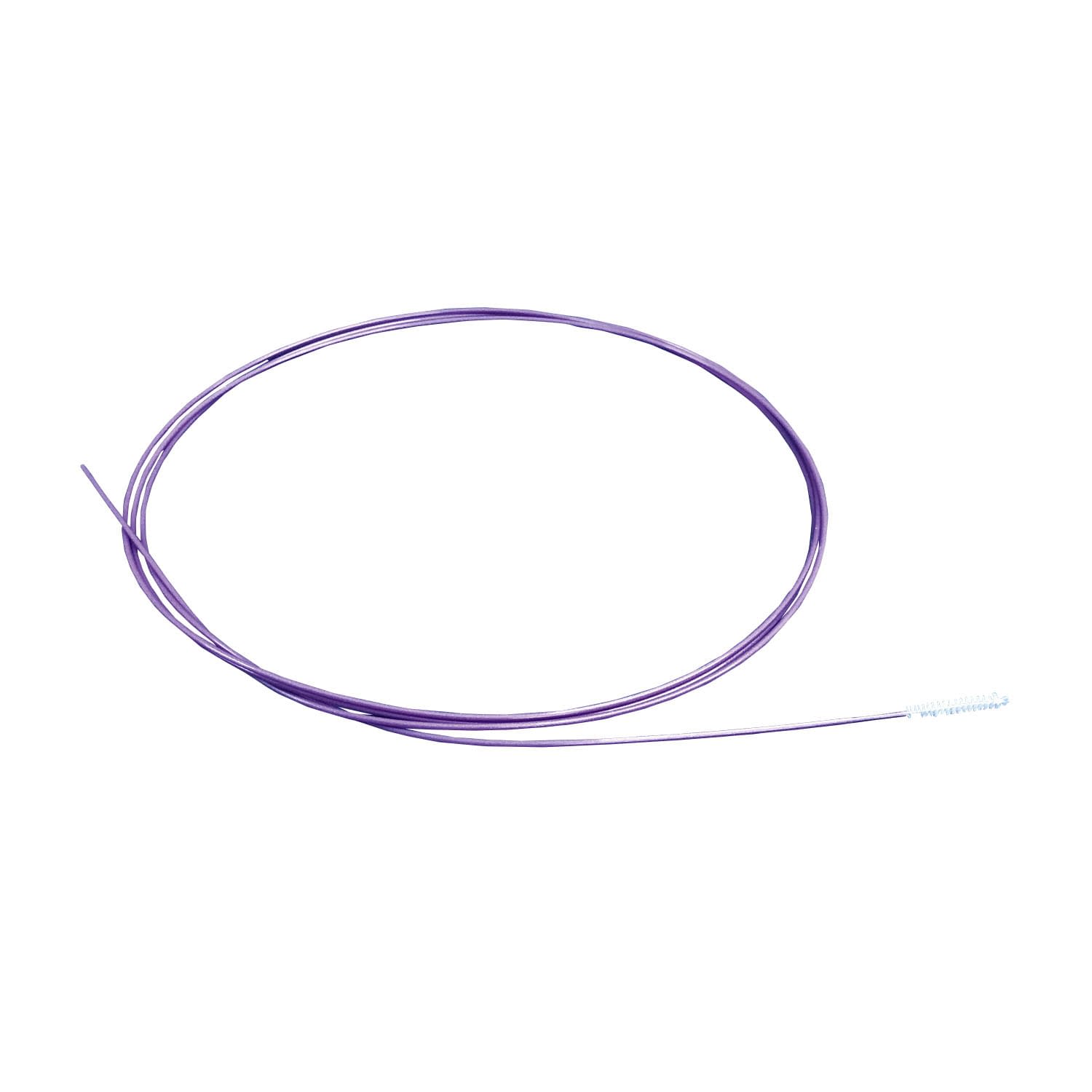 チャネルブラシ(円筒形) 23-5257-14 名優 34-18030-3(3ホンイリ)