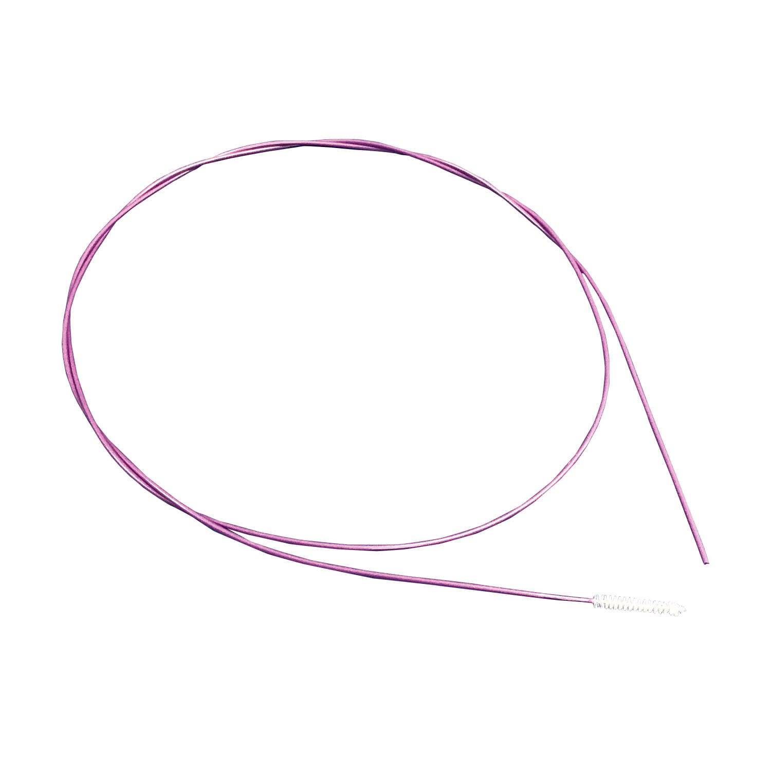 チャネルブラシ(円筒形) 23-5257-15 名優 34-10030-3(3ホンイリ)