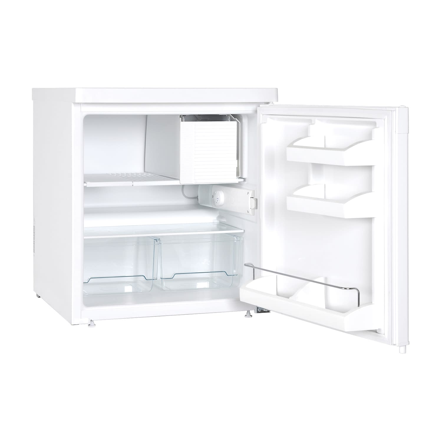 小型冷蔵庫 ミニキューブ 保冷庫(検査室) 24-2894-00 日本フリーザー KX-1021HC(92L)