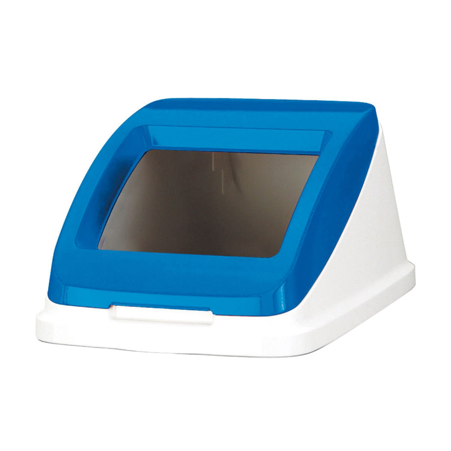 分別ペール50L(フタ) 24-4843-10 アロン化成 585961(ワイド)ブルー