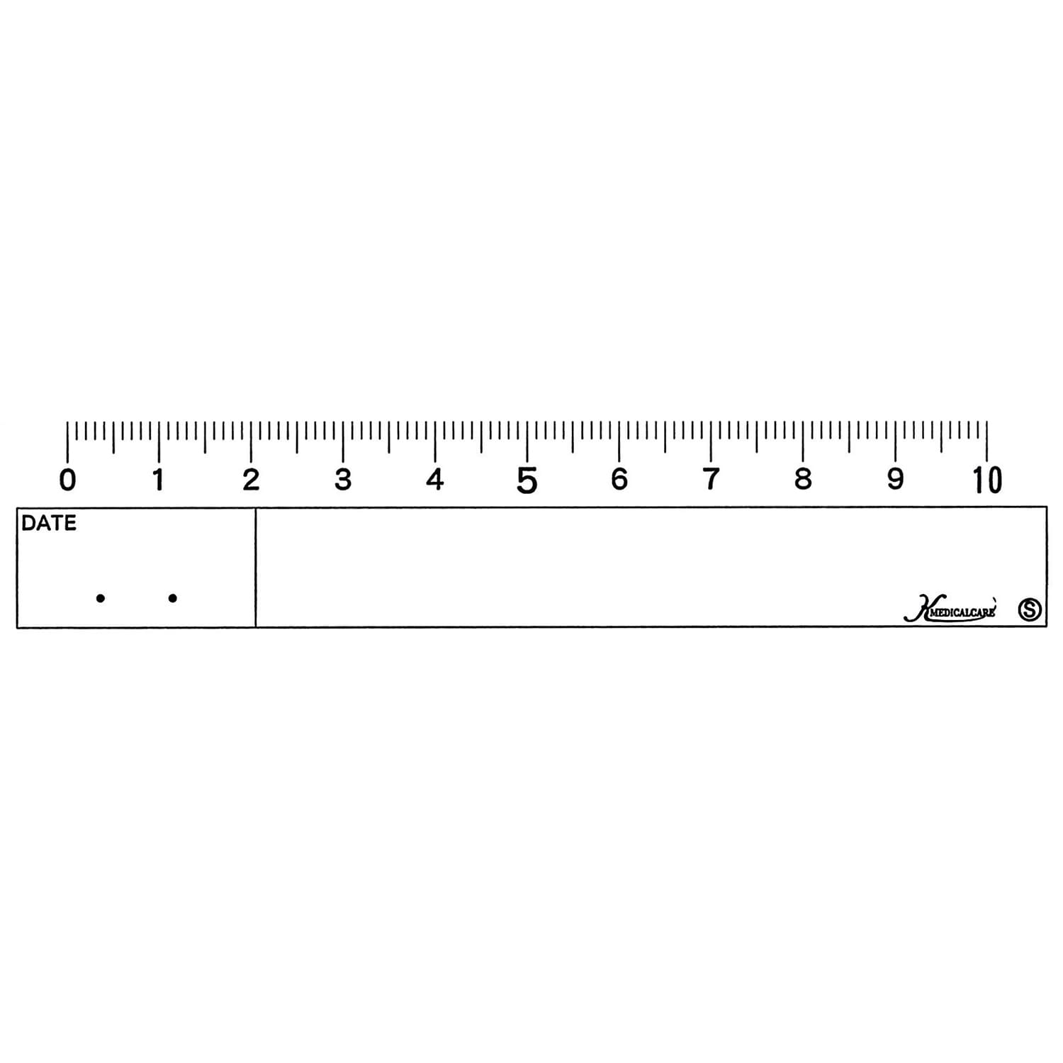 メジャーシールS(10cm) ストーマケア用品 24-3585-01 ベーテル・プラス MEJYAS10(5マイX20シート)