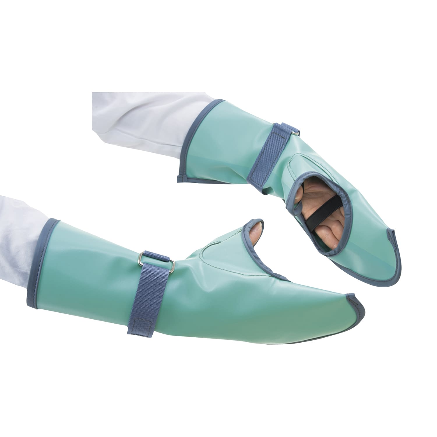 アンギオ用防護手袋 24-3363-01 マエダ SGA-35(ソフライト)グリーン