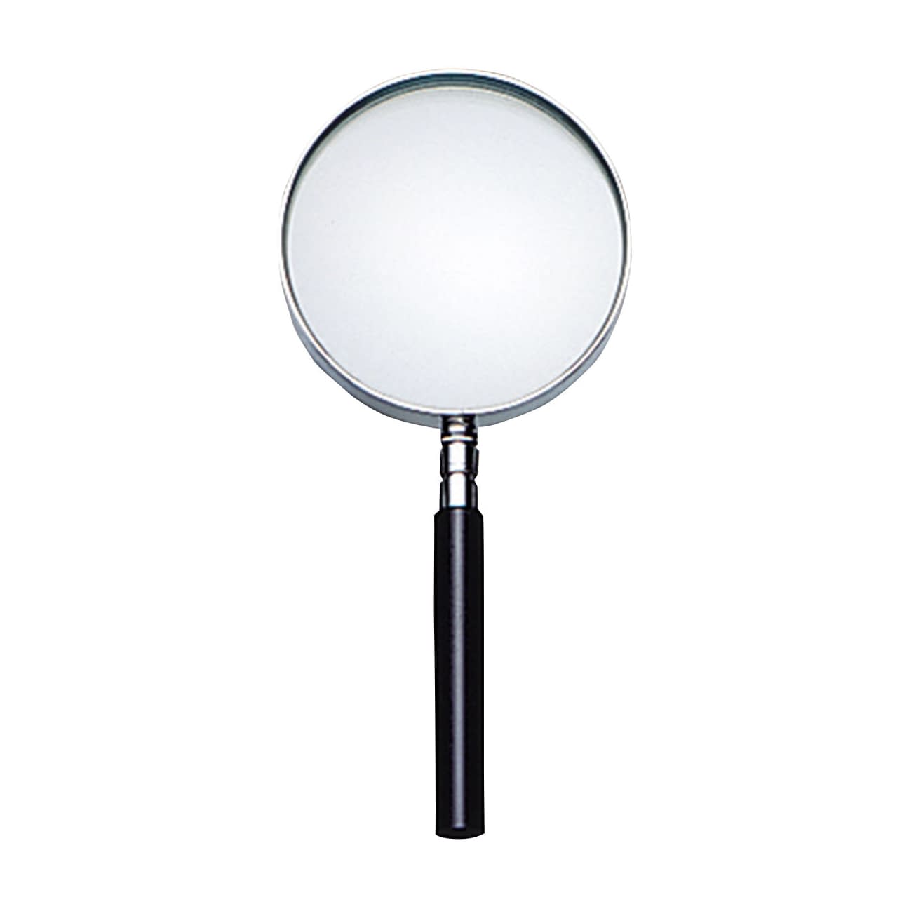 柄付ルーペ 02-3395-00 池田レンズ工業 65X157MM NO.1220