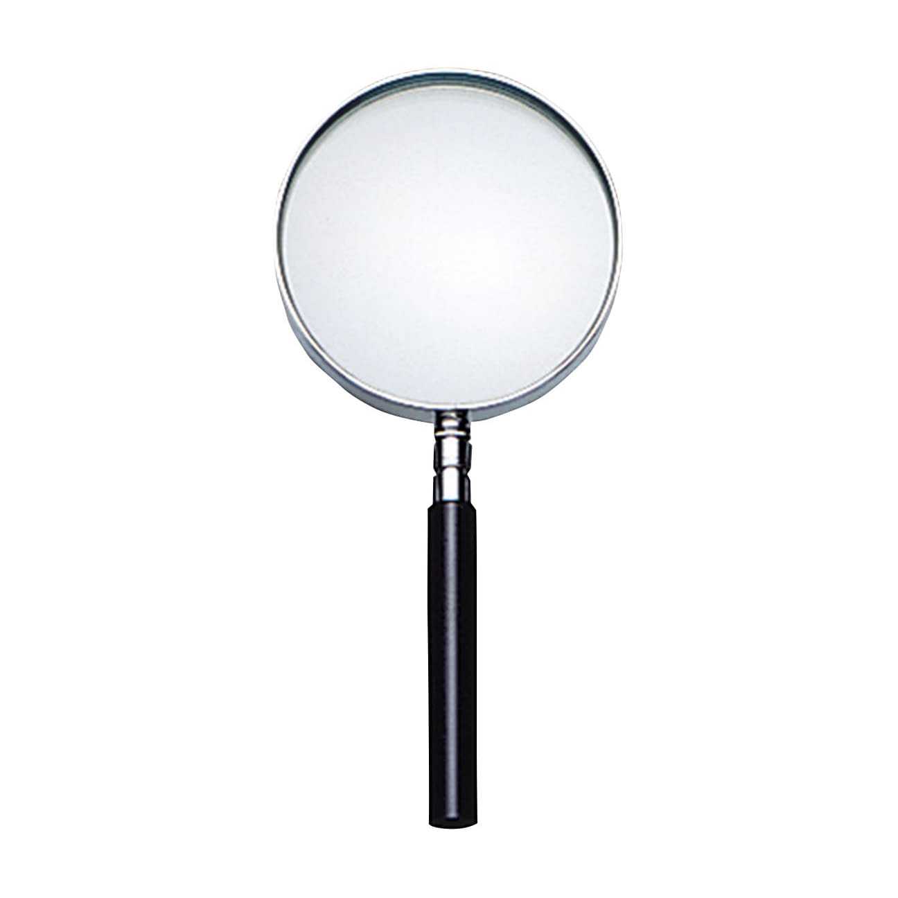 柄付ルーペ 02-3395-01 池田レンズ工業 75X185MM NO.1230