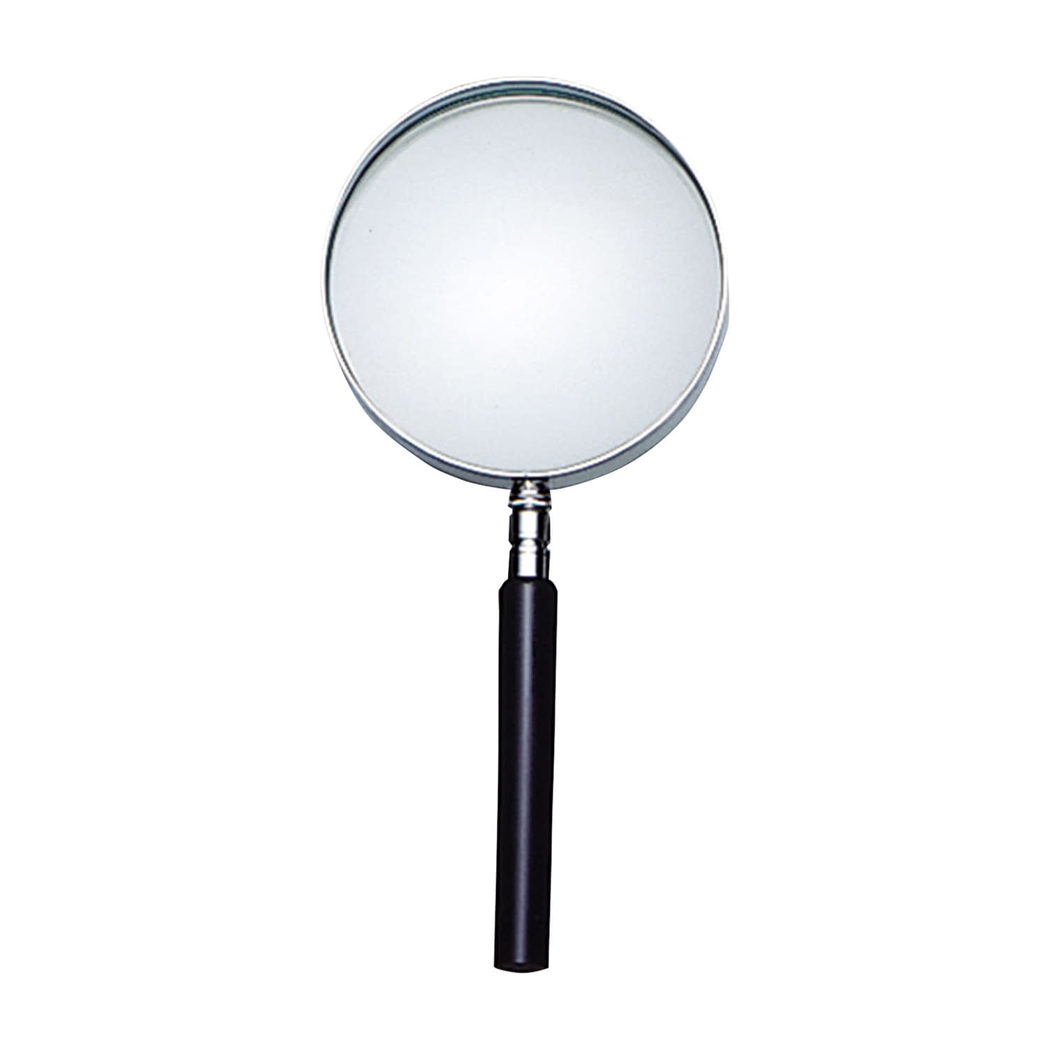 柄付ルーペ 02-3395-02 池田レンズ工業 90X208MM NO,1240