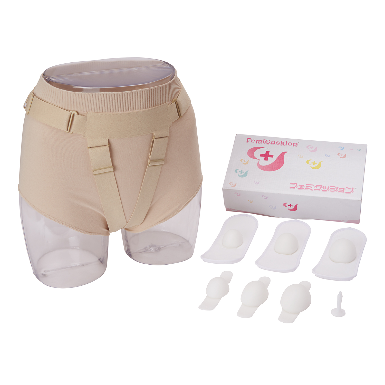 フェミクッション スターターキットI I 25-3649-00 三井メディカルジャパン WUF-R222(ミディ)