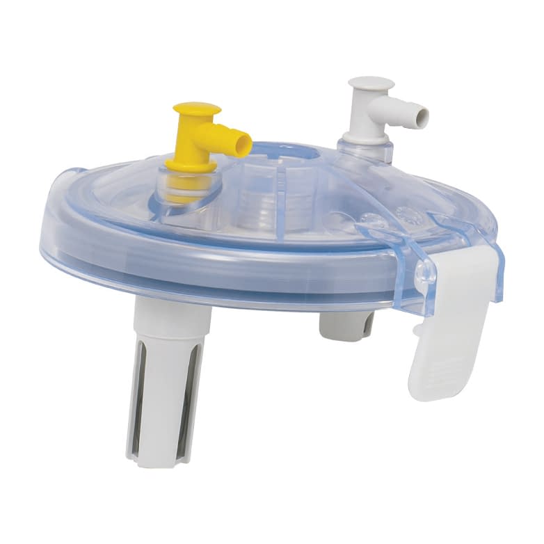 プラボトル頭部一式フロート付 24-9364-00 新鋭工業 140030166(11041-010A