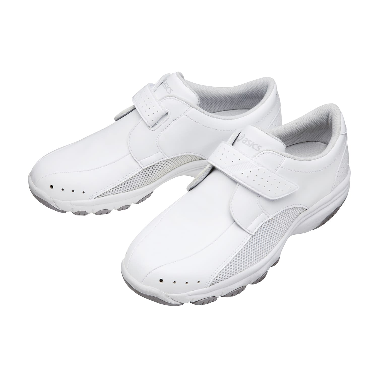 アシックスナースウォーカー202 24-8156-0012 27.0cm 住商モンブラン FMN202