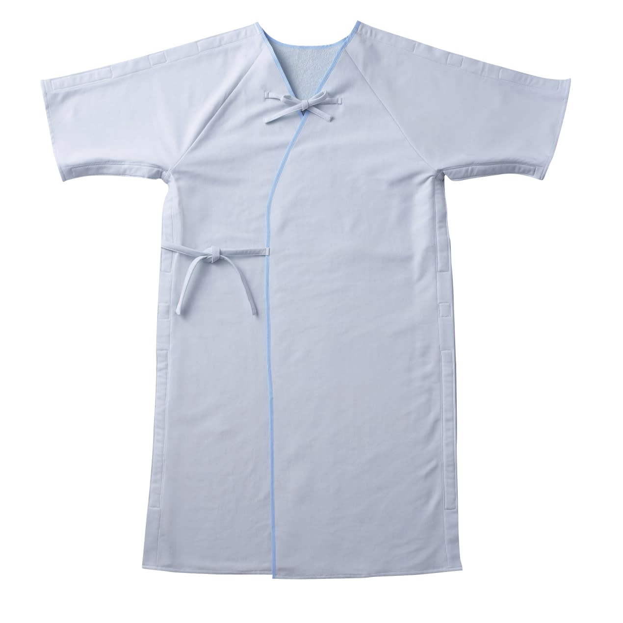 術前術後衣 24-5279-0001 S 住商モンブラン 79-231(サックス)