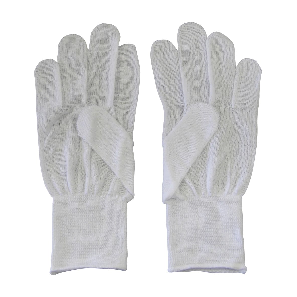 やさしインナー手袋(ガンマ線照射) 滅菌済 24-7779-01 三高サプライ GI05S(20ソウX8ハコ)ユビツキ