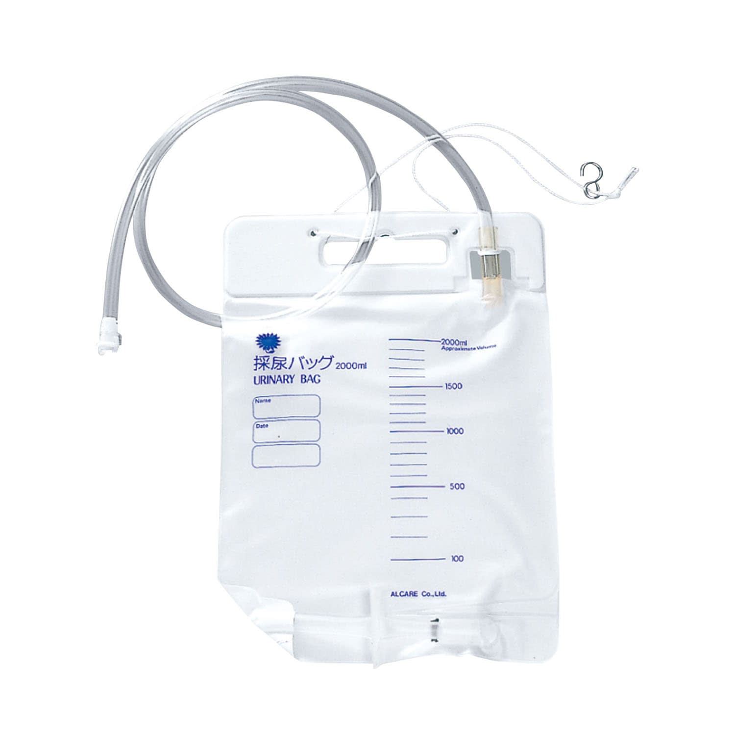 採尿バッグ(1号) 23-6546-01 アルケア 12072(5マイイリ)