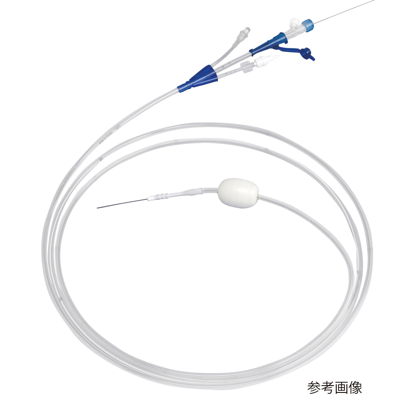 イレウスチューブ(ロープロファイル) 24-2603-00 SBカワスミ MD-44164(14FRシングル)