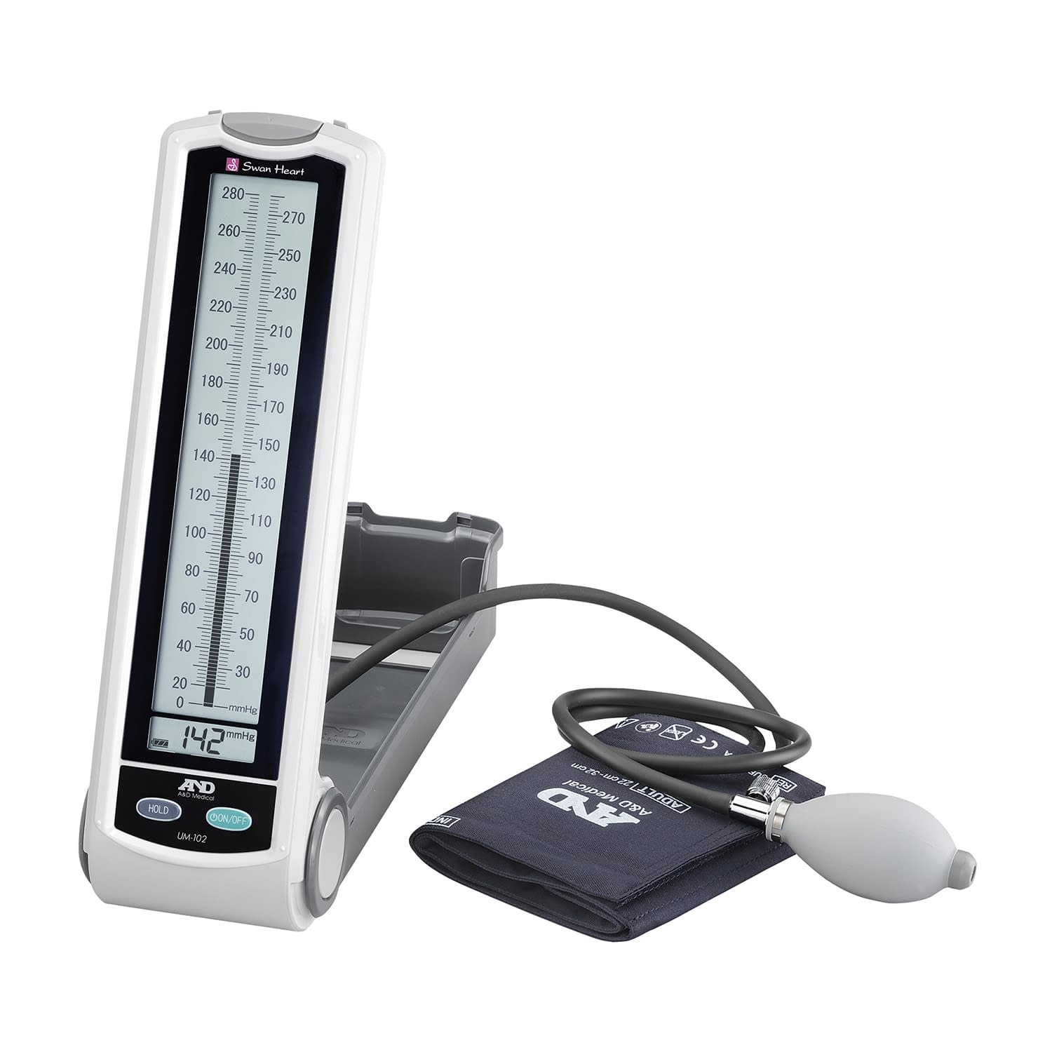 水銀レス血圧計（スワンハート） 卓上型 24326200（卓上型）｜マツヨシ