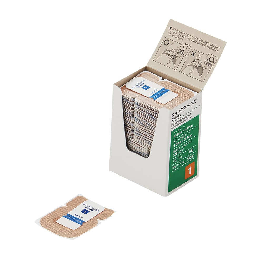 クイックフィックス(1号) 1号 24-3520-00 アルケア 19391(100マイイリ)