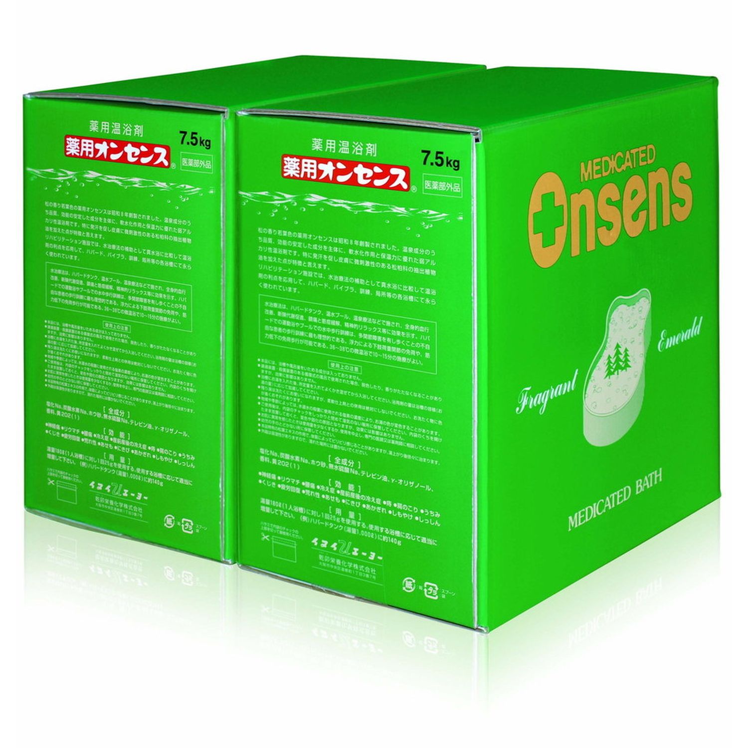薬用オンセンス 入浴剤 24-6662-00 乾卯栄養化学 000113(700G