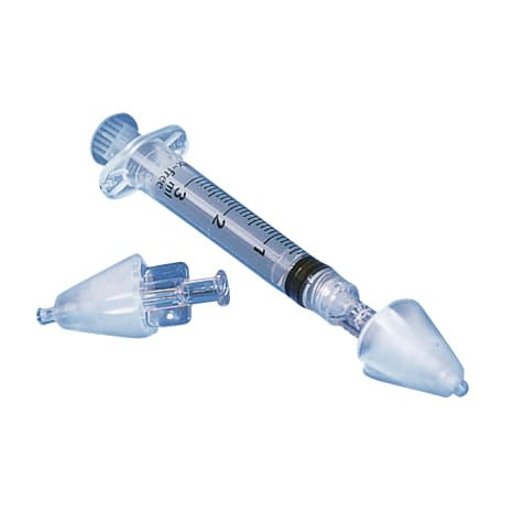 ファインアトマイザー(ネイザル) 24-3352-01 フジメディカル FAN020(3MLシリンジ)25イリ