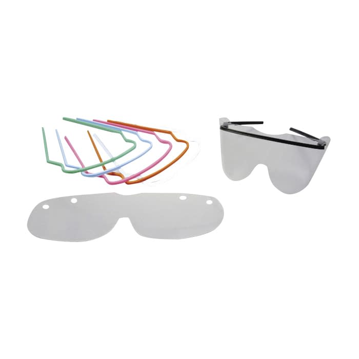 アイガード1 セット 24-3120-00 ファーストレイト FR-081(フレーム6･シールド30