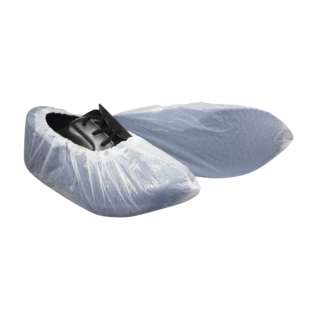 PEシューカバー 24-3460-00 ファーストレイト FR-207(フリーサイズ)100イリ