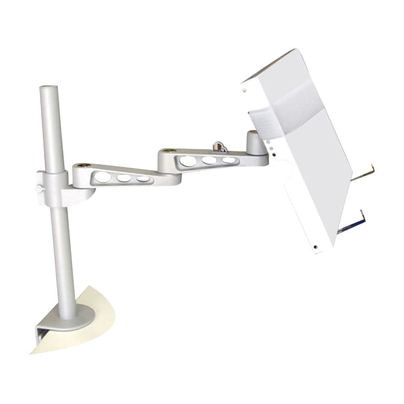 PCスタンド（多機能型 自立式固定台） Amazon.co.jp: 【理学療法士監修】竹下工房 PCスタンド 【手首が